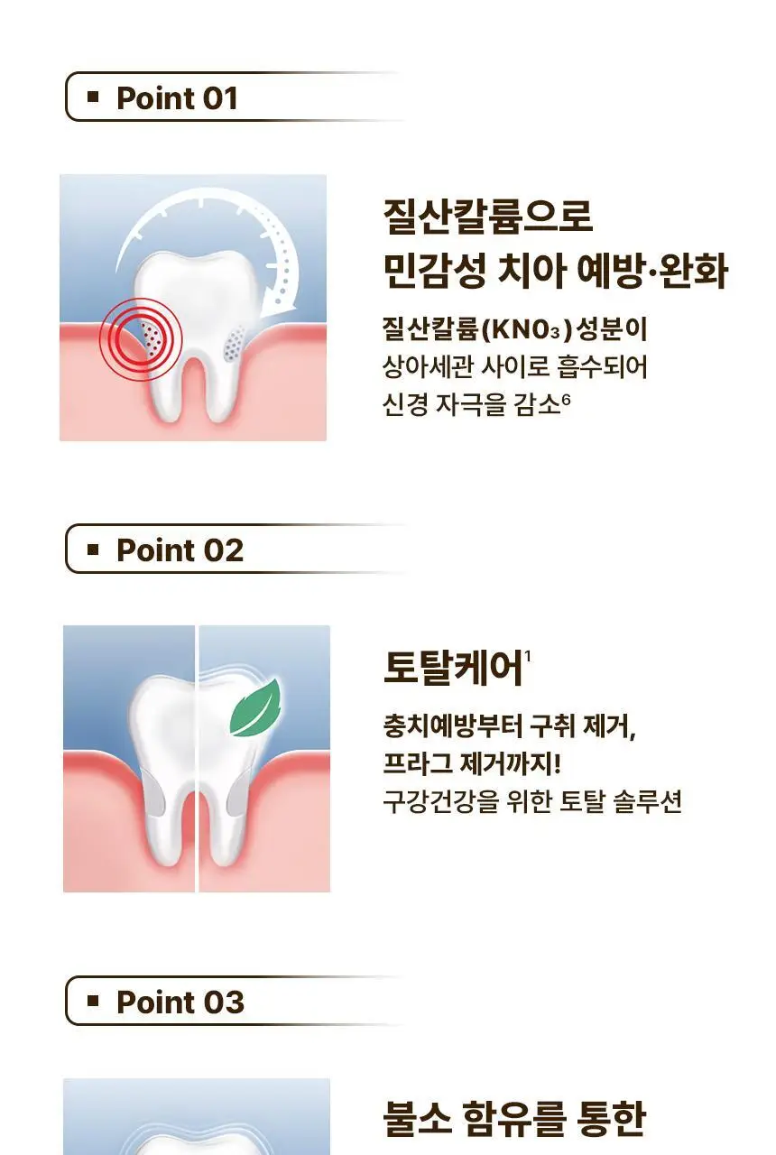 [불소 포함] 센소다인 치약 6종 택1 상세페이지 31